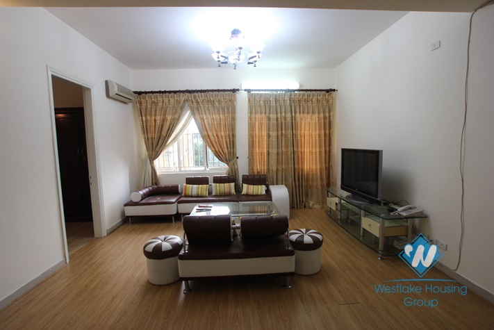 Large size apartment for rent in Ciputra Compound, Tay Ho, Ha Noi